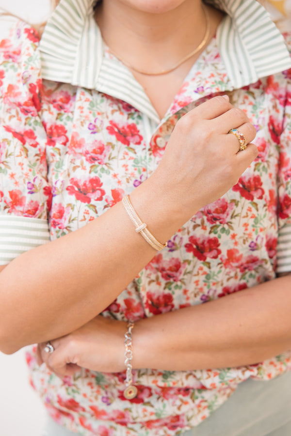 Petite Fleur Top - Simply Polished Boutique