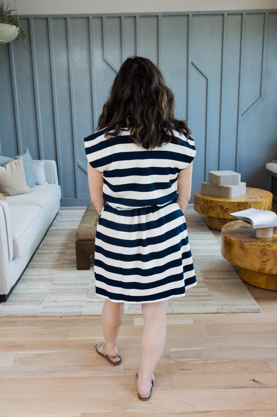 The Boardwalk Breeze Dress