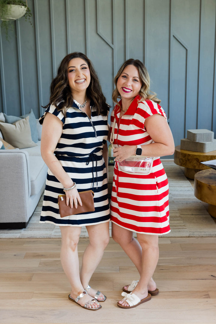 The Boardwalk Breeze Dress