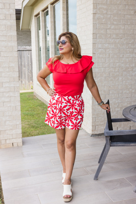 Sail & Stride Shorts