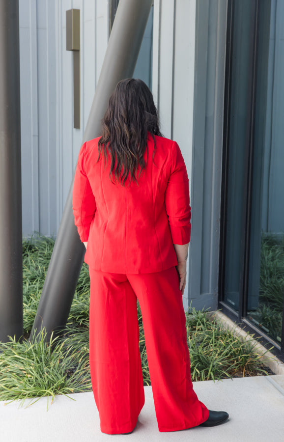 Polished Earth Recycled Blazer - Simply Polished Boutique