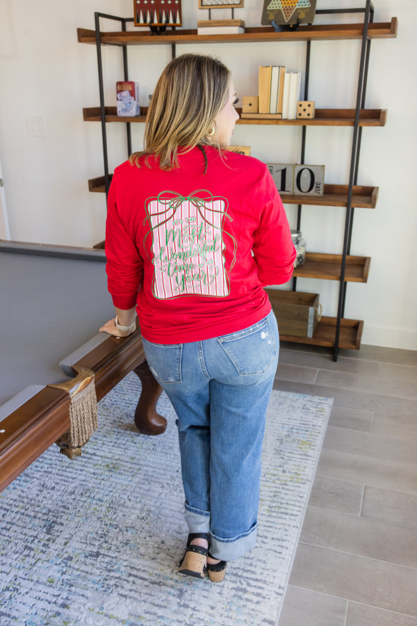 It's the Most Wonderful Time of the Year Long Sleeve