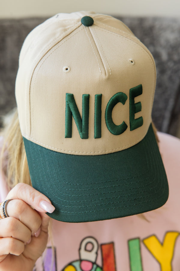 Embroidered Hats