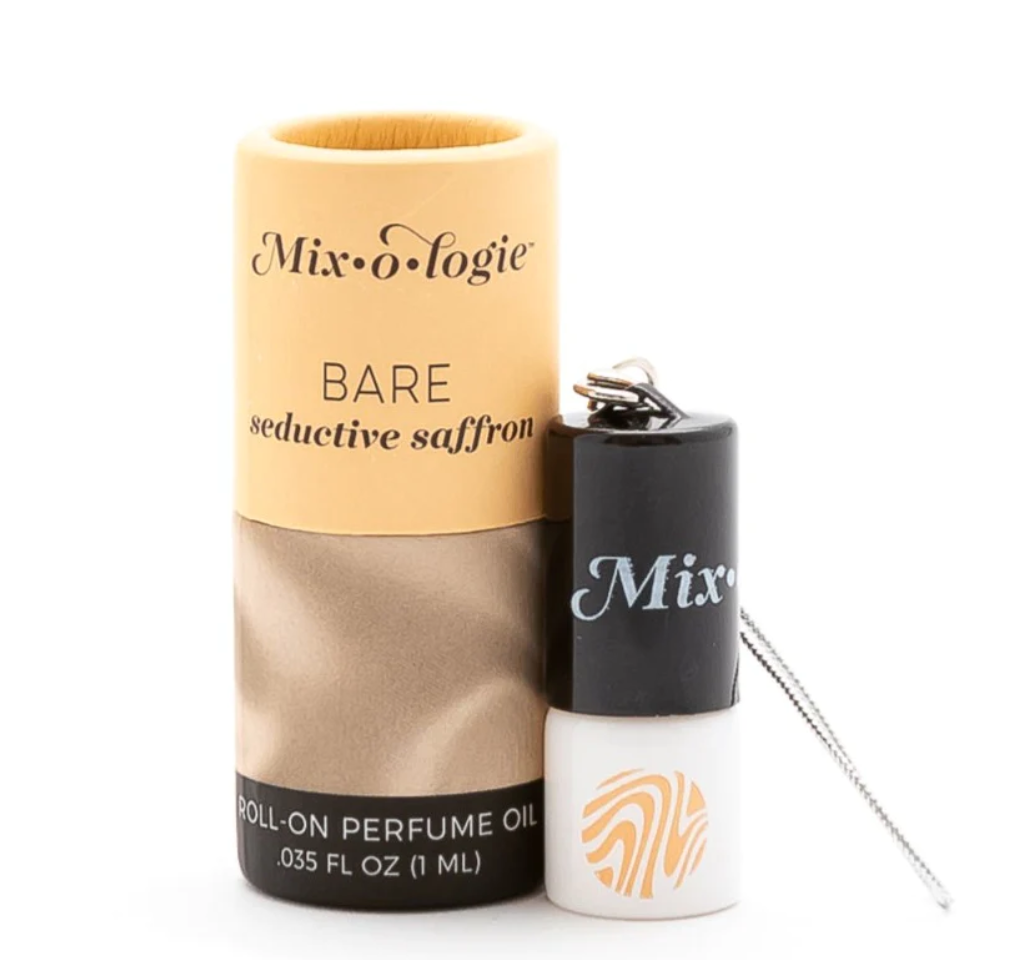Mixologie Keychain Mini Rollerball Perfume Single (1 mL) - Simply Polished Boutique
