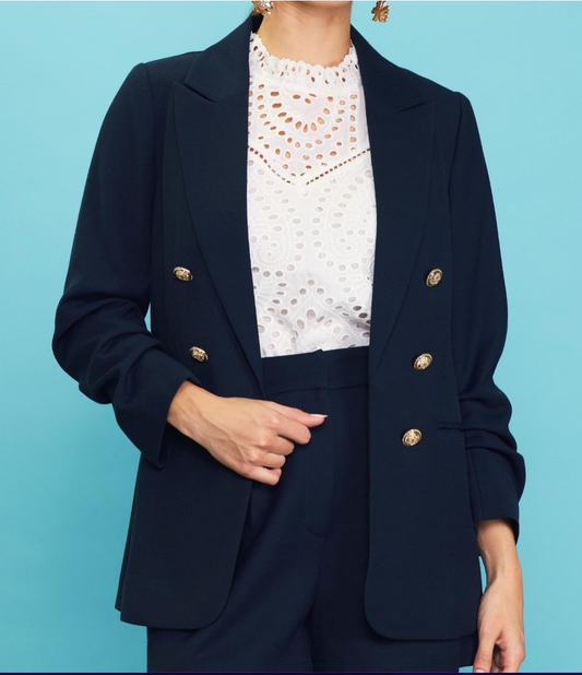 The Polished Move Blazer
