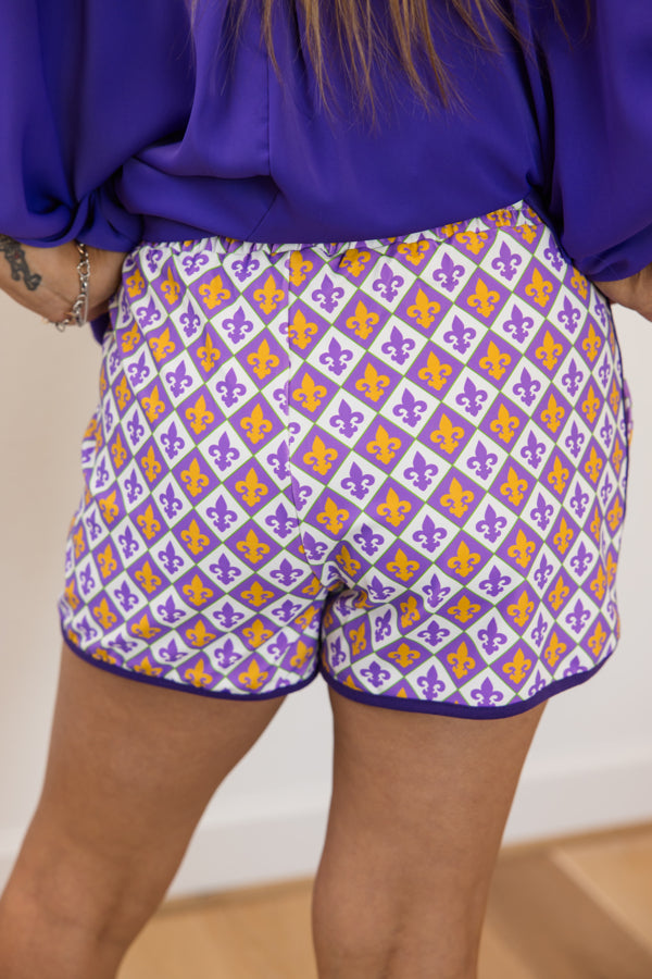 Drawstring Everyday Shorts