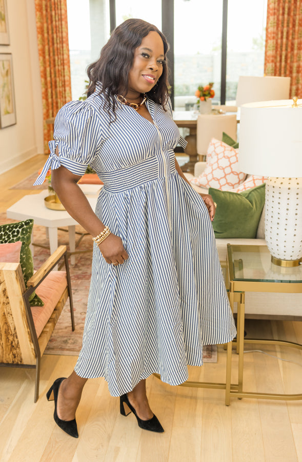 Sail Away Dress