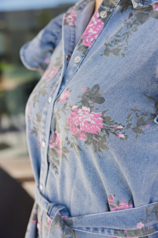 The Marlowe Flutter Mini Dress