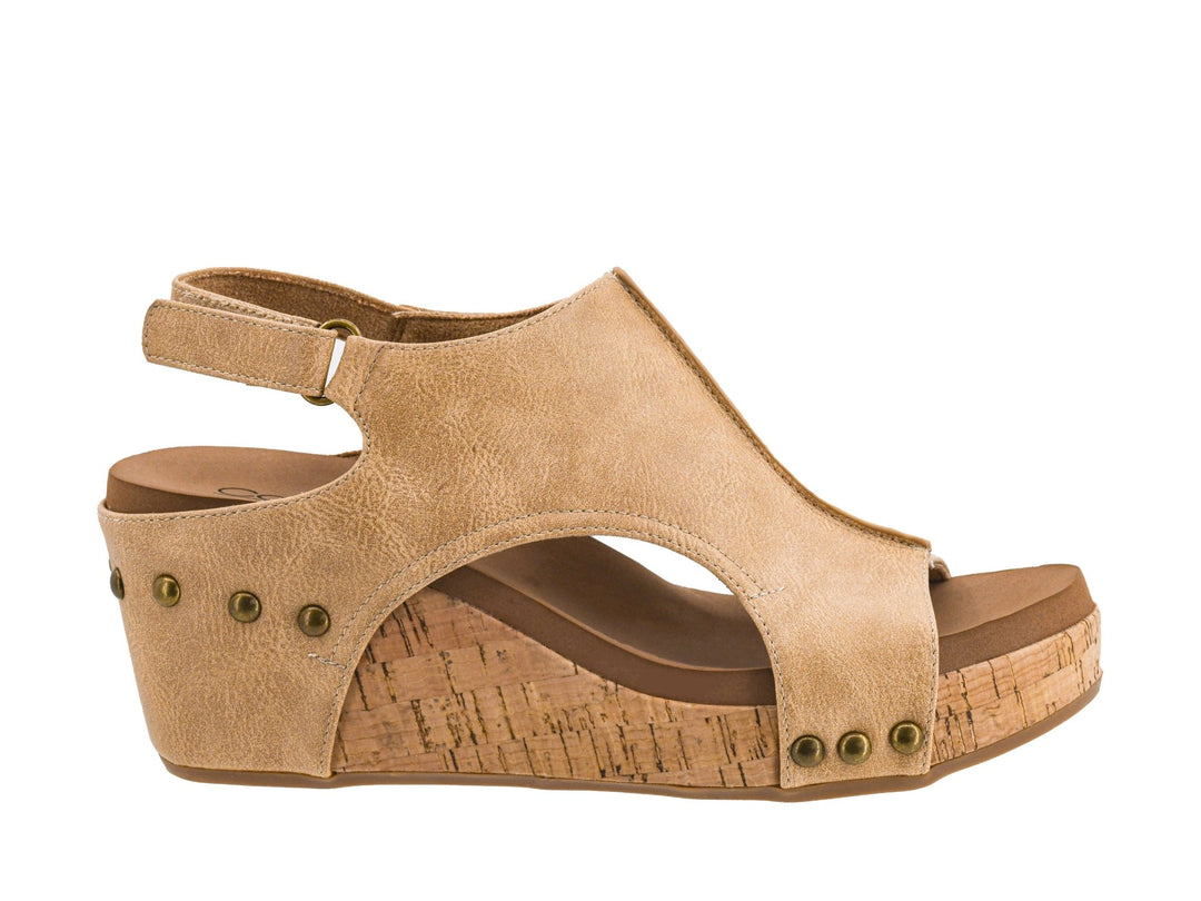 Almond Carley By Corkys - Simply Polished Boutique