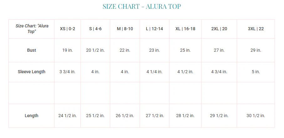 Alura Floral Top - Simply Polished Boutique