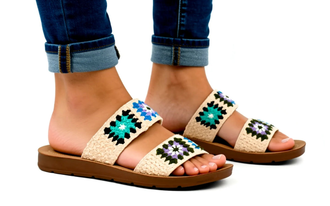 Toodles Sandals by Corkys