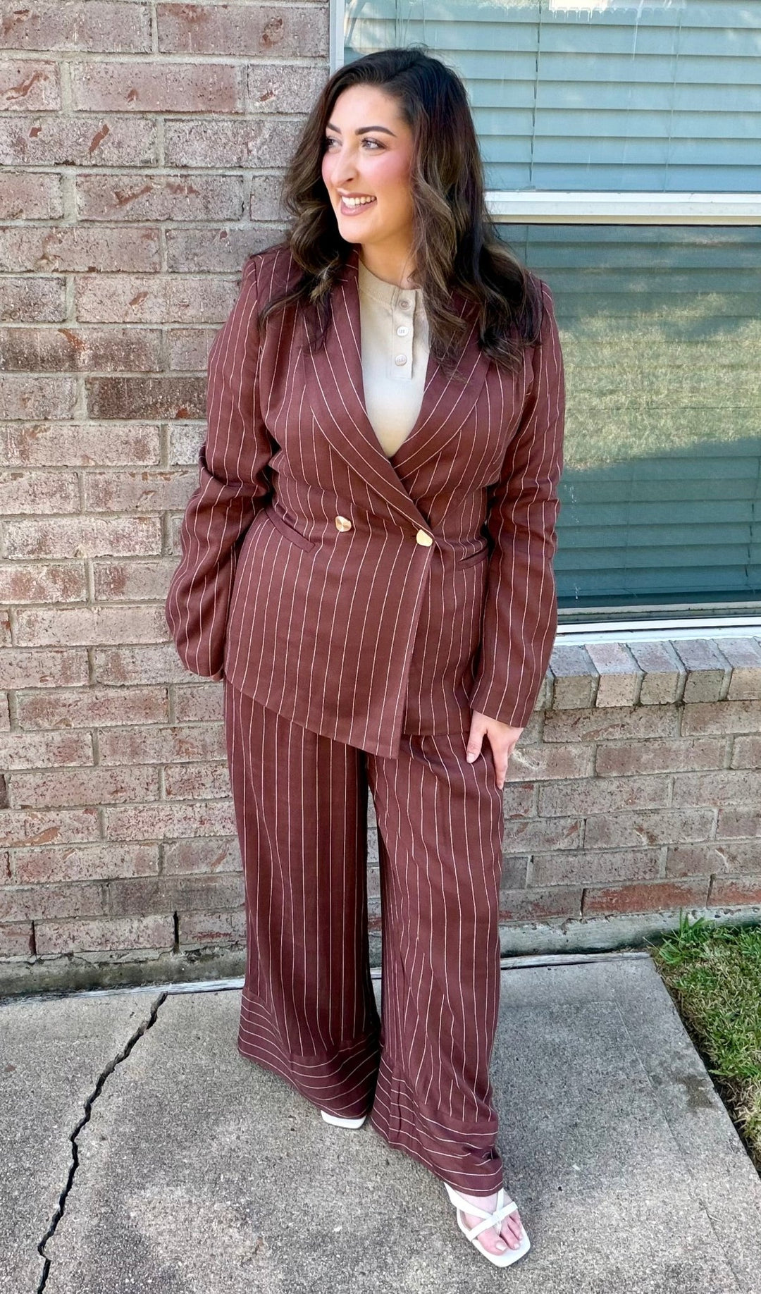 Boardroom Bound Blazer - Simply Polished Boutique