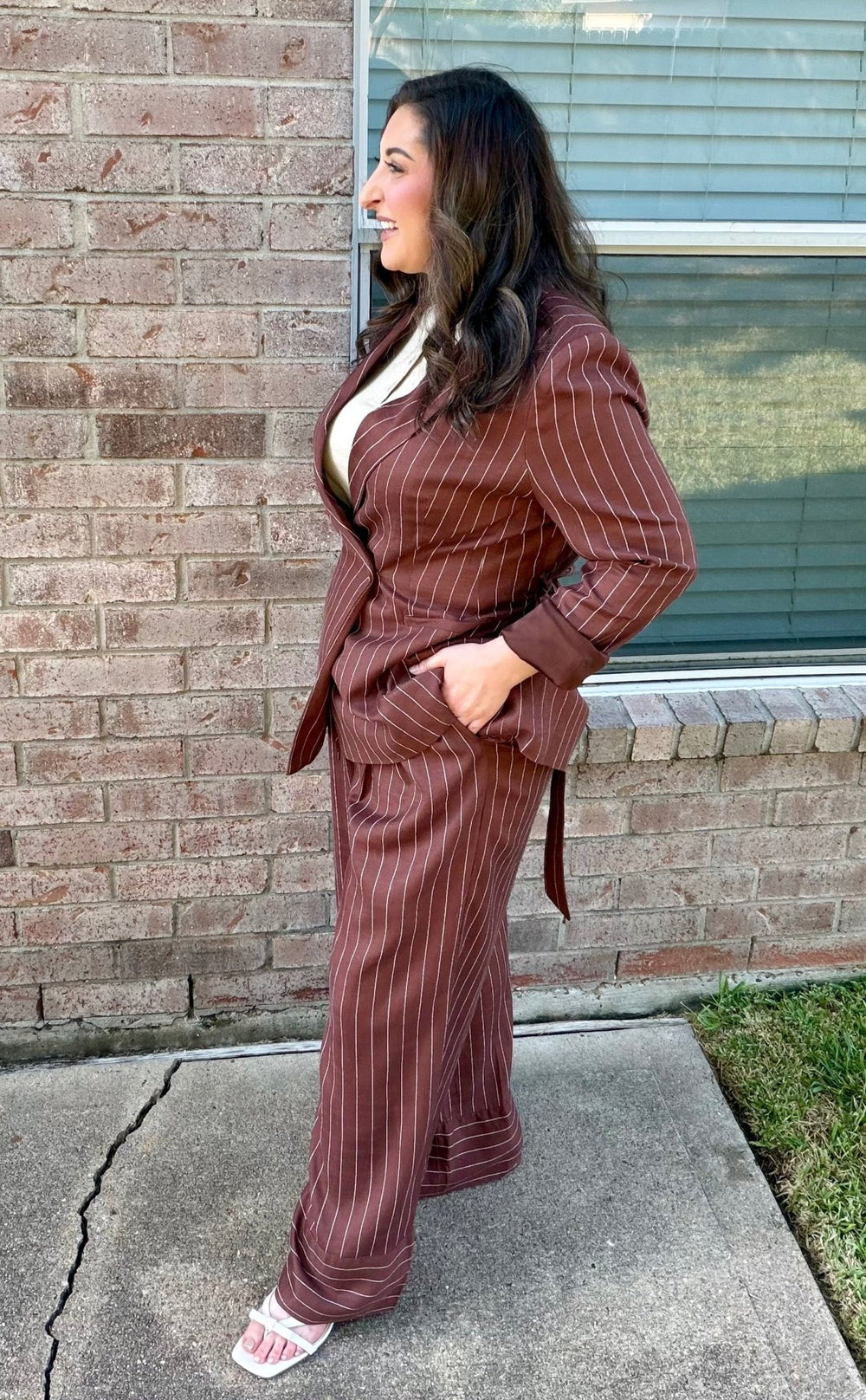 Boardroom Bound Blazer - Simply Polished Boutique