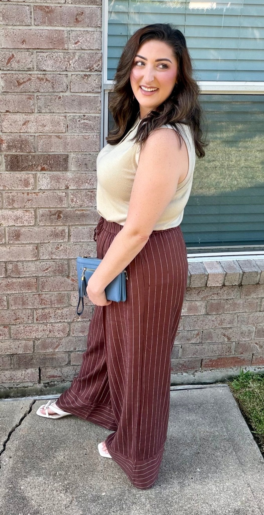 Boardroom Bound Pants - Simply Polished Boutique