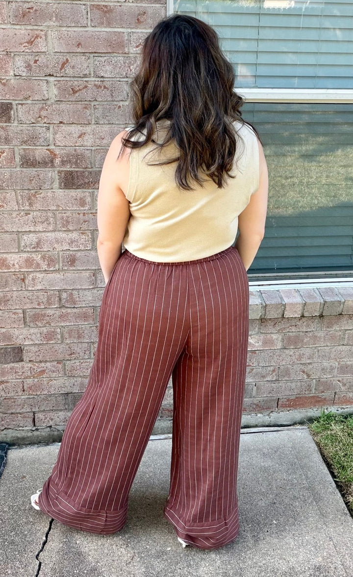 Boardroom Bound Pants - Simply Polished Boutique