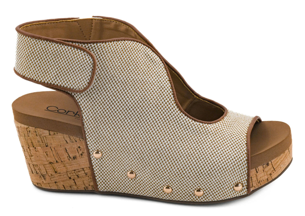 Bourbon Combo Frisky By Corkys - Simply Polished Boutique