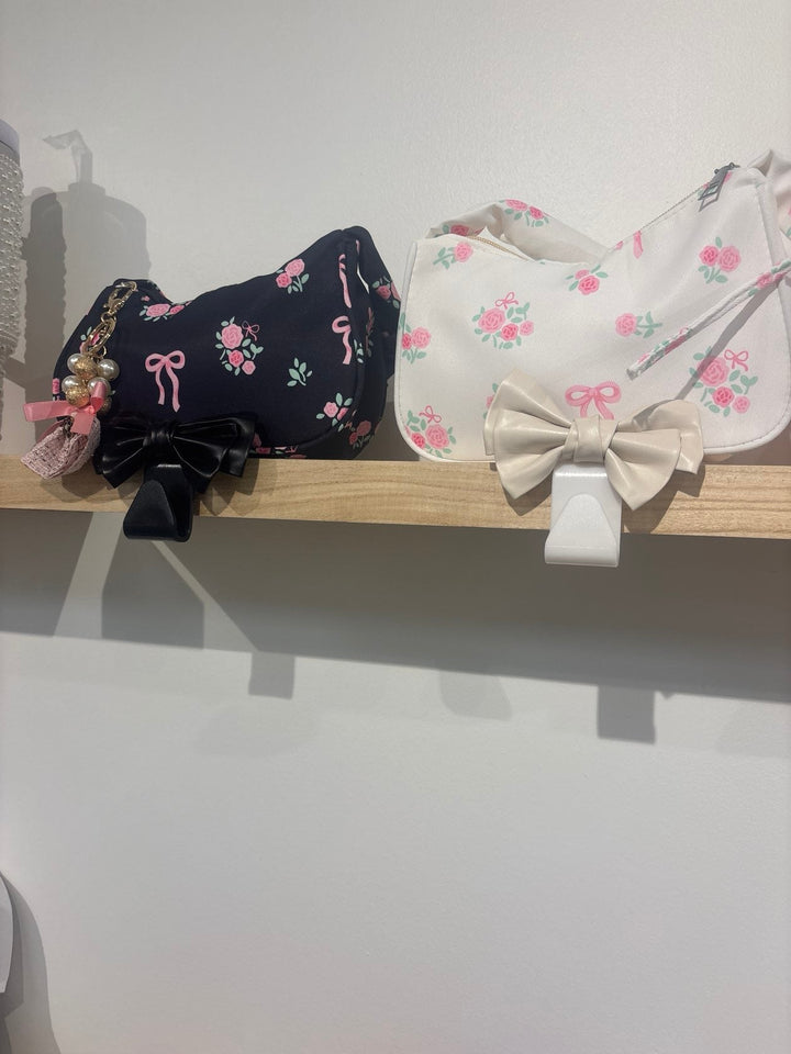 Bow & Go Car Purse Hook - Simply Polished Boutique