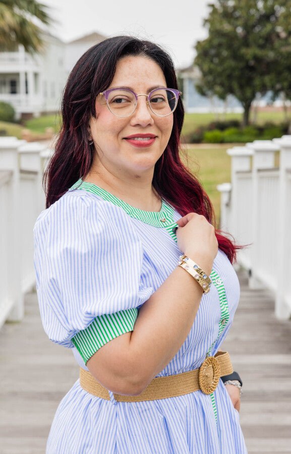 Brighton Effortless Midi Dress - Simply Polished Boutique