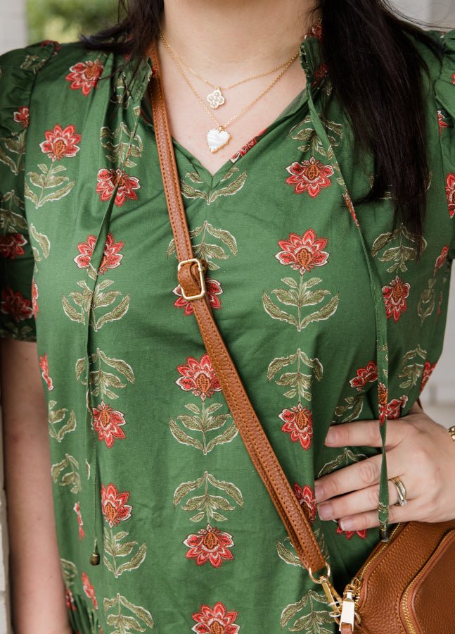 Brunchtime Mini Dress - Simply Polished Boutique