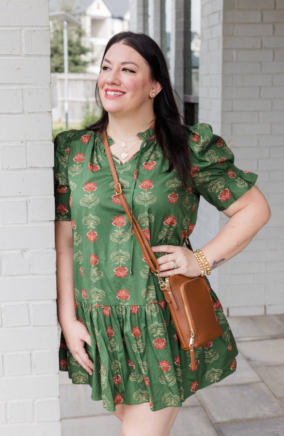 Brunchtime Mini Dress - Simply Polished Boutique