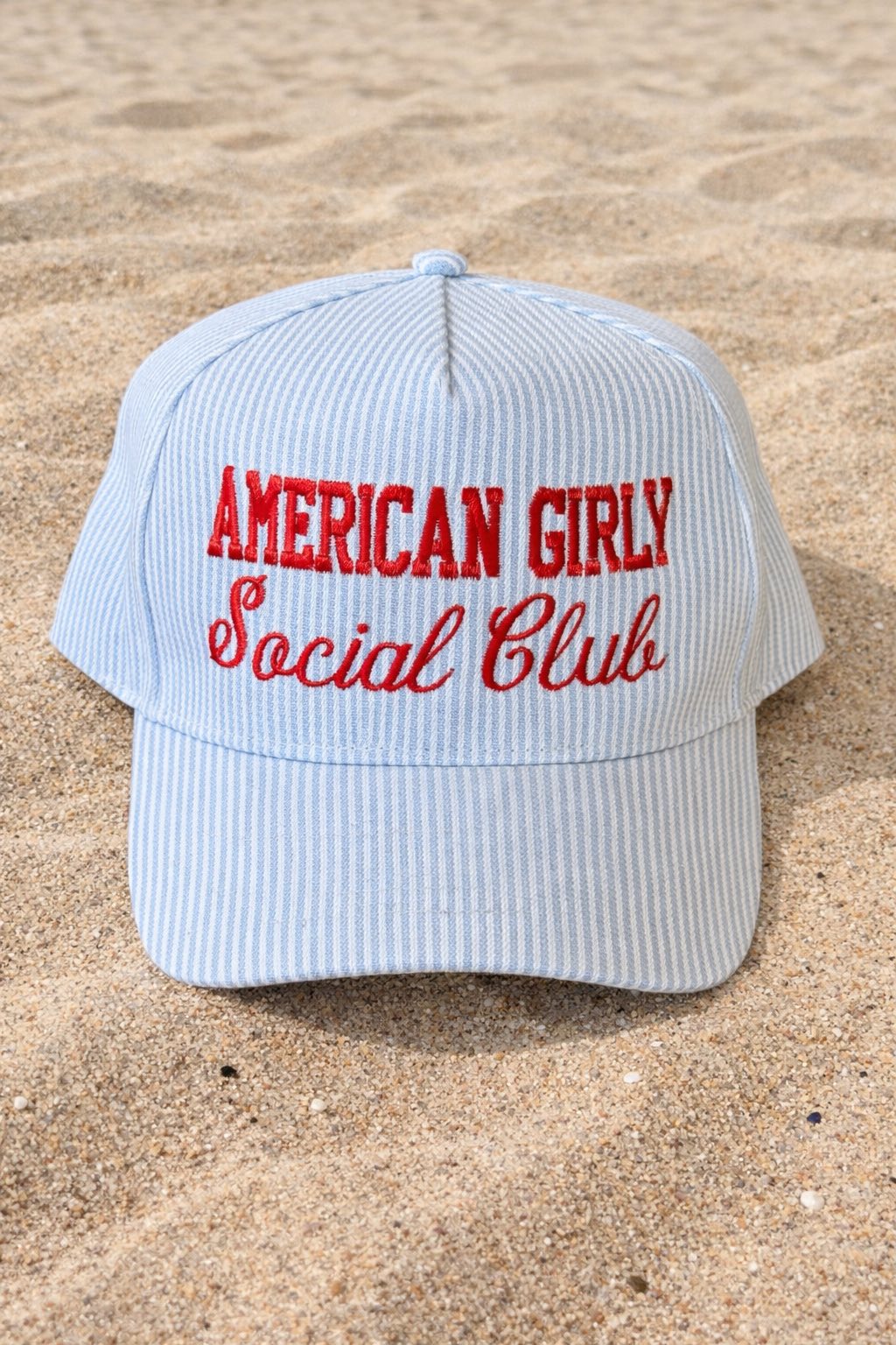 Chic Classic Weekend Ready Embroidered Hats - Simply Polished Boutique