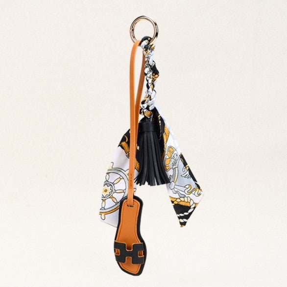 Chic Step Bag Charm - Simply Polished Boutique