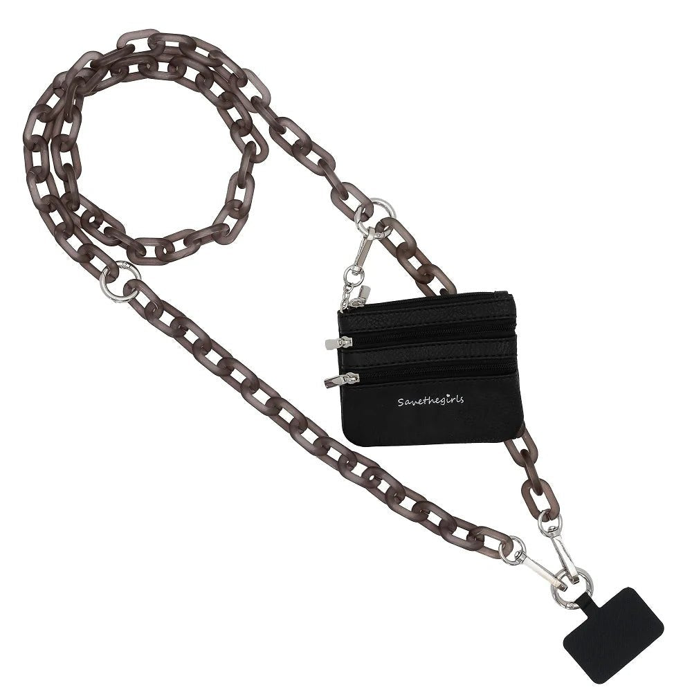 Clip & Go for your Phone - Chain - Simply Polished Boutique