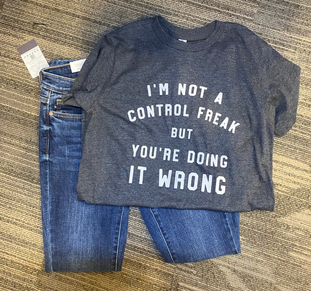 Control Freak - Simply Polished Boutique