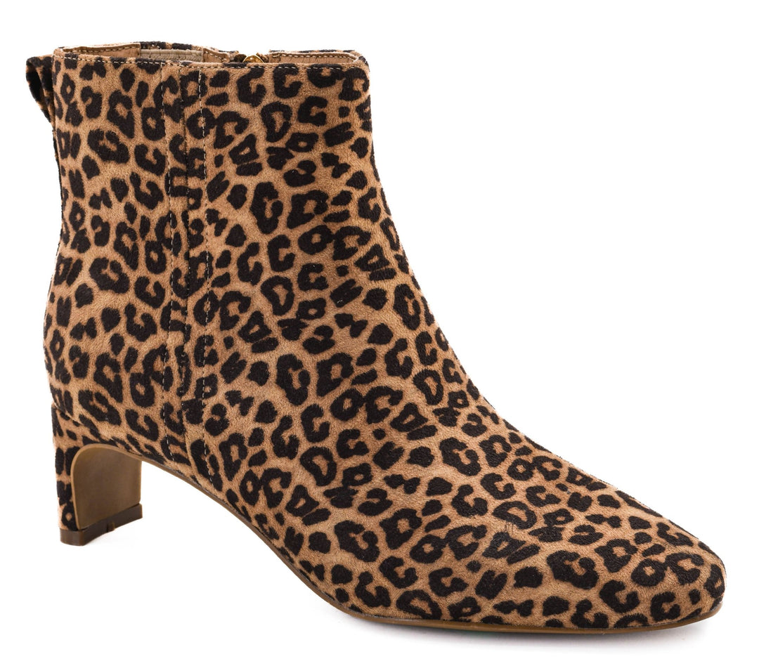 Corkys Bad Breakup Leopard Boots - Simply Polished Boutique