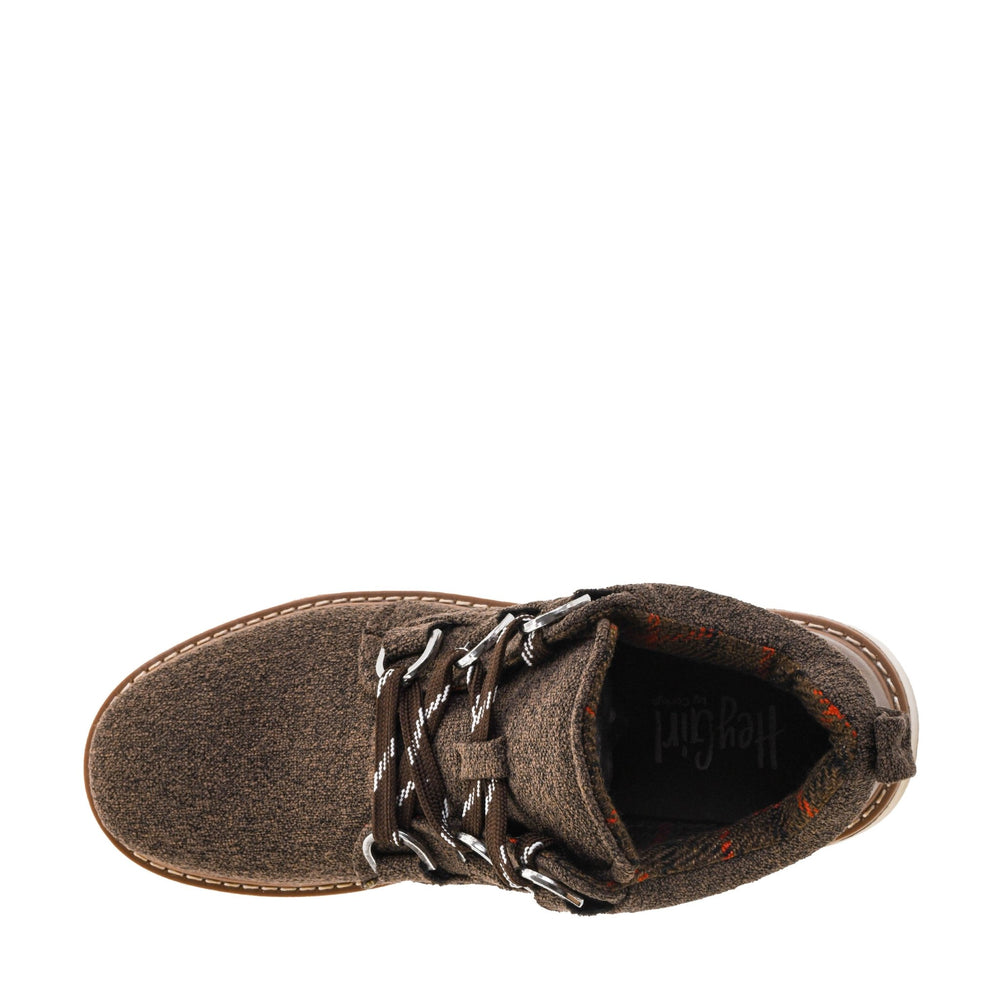 Corkys Campfire Booties - Mocha Texture - Simply Polished Boutique