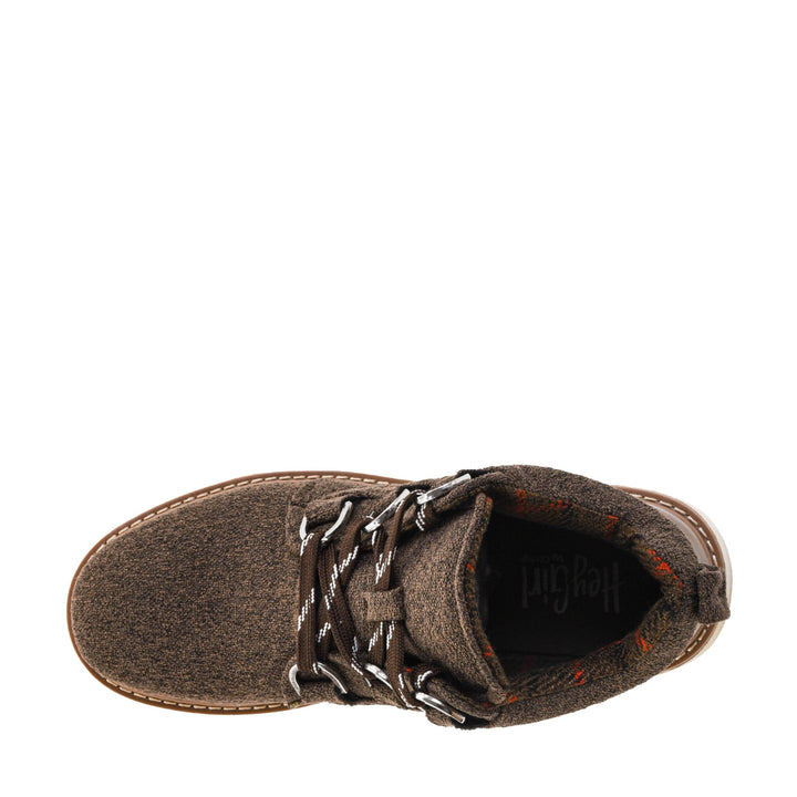 Corkys Campfire Booties - Mocha Texture - Simply Polished Boutique