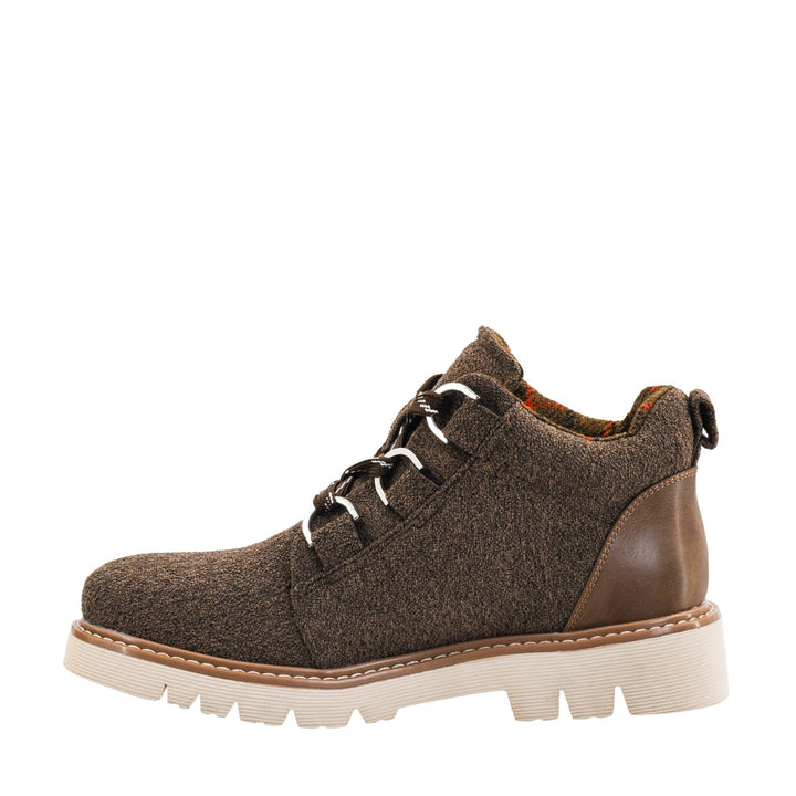Corkys Campfire Booties - Mocha Texture - Simply Polished Boutique