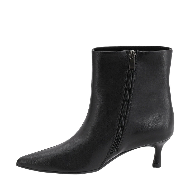 Corkys Gold Digger Black Bootie - Simply Polished Boutique