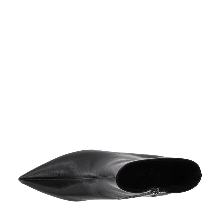 Corkys Gold Digger Black Bootie - Simply Polished Boutique
