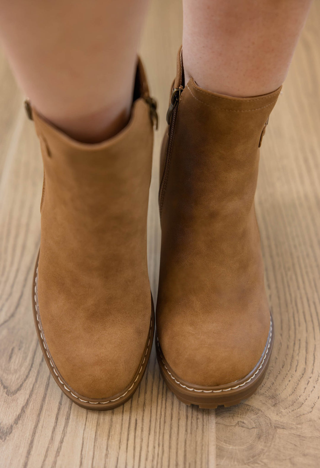 Corkys Good Call Bootie - Simply Polished Boutique