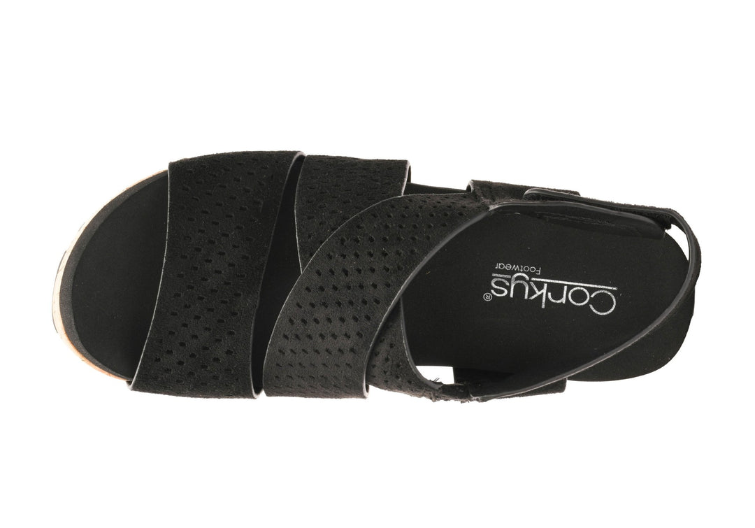 Corkys Guilty Pleasure Wedge - Simply Polished Boutique