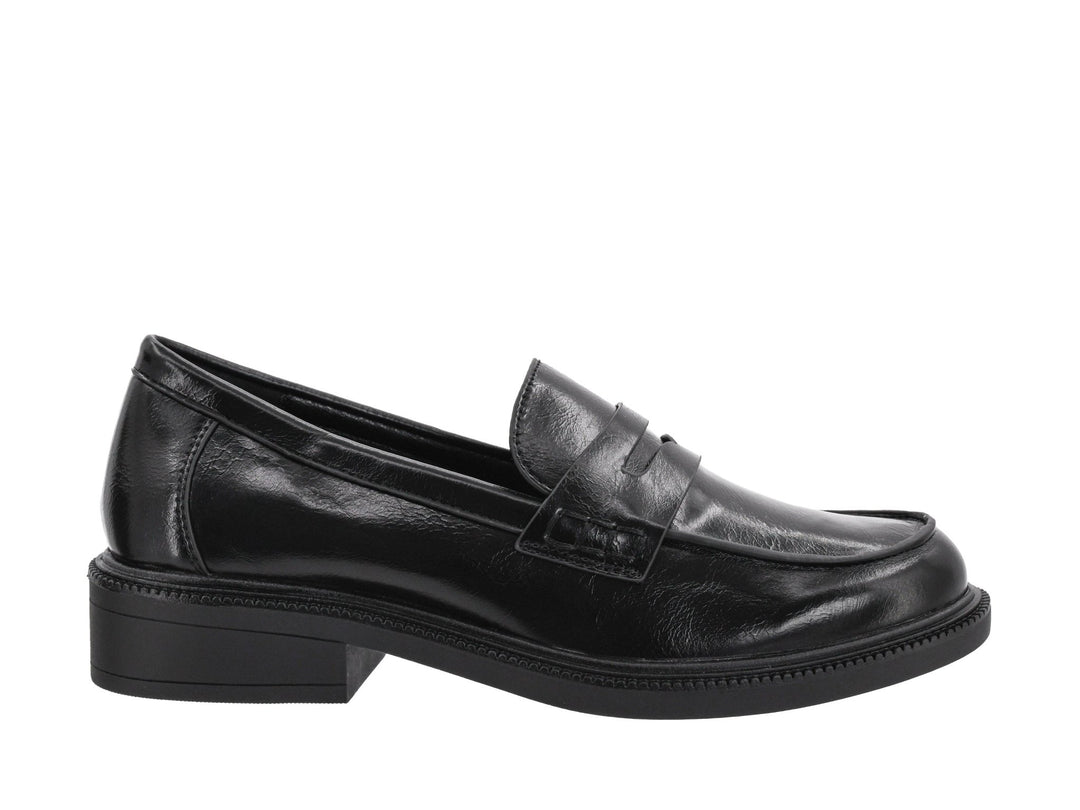 Corkys Im Down Black Loafer - Simply Polished Boutique