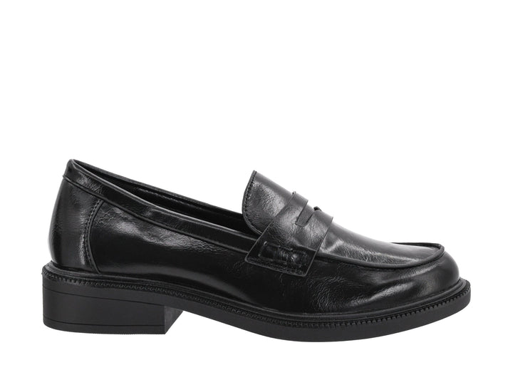 Corkys Im Down Black Loafer - Simply Polished Boutique