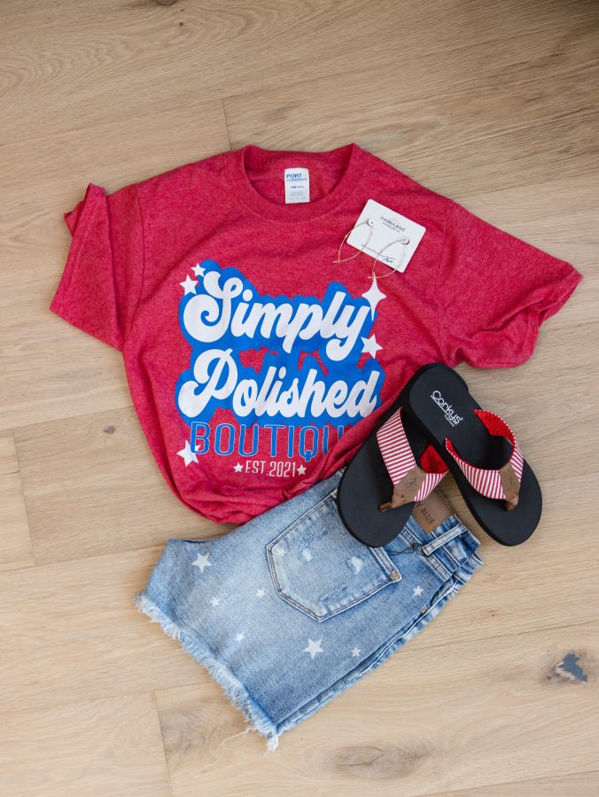 CORKYS Summer Break Flip Flops - Simply Polished Boutique