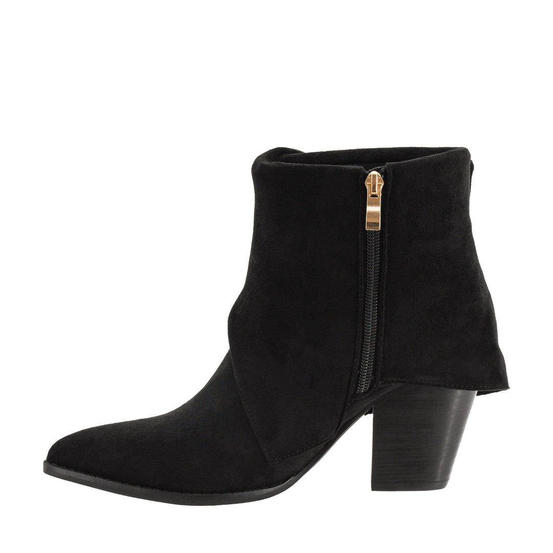 Corkys Wine Oclock Black Boots - Simply Polished Boutique