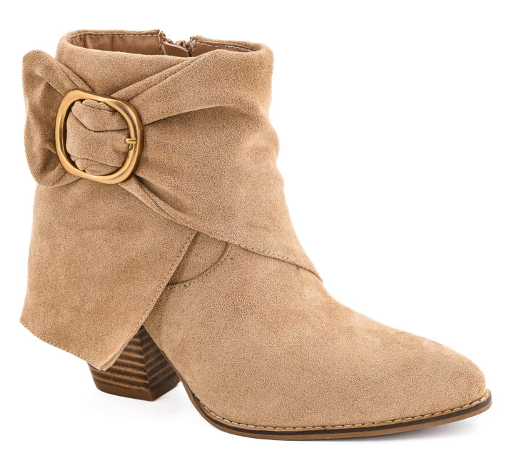 Corkys Wine Oclock Sand Boots - Simply Polished Boutique
