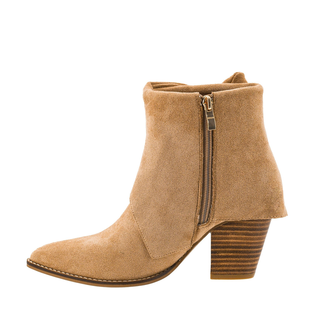 Corkys Wine Oclock Sand Boots - Simply Polished Boutique