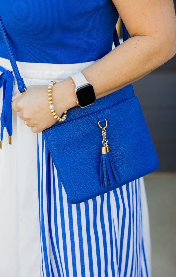 Crossbody Purse - Simply Polished Boutique