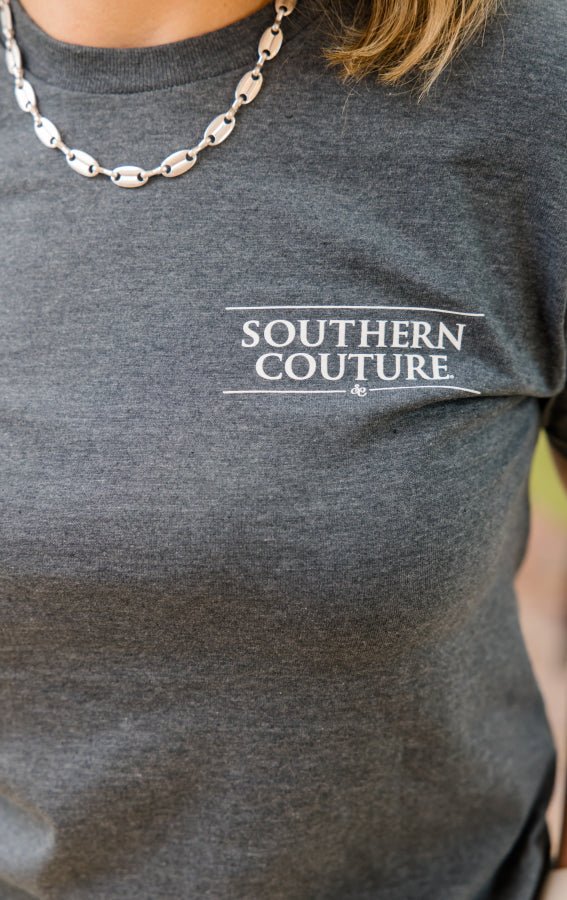 Cure Them All Awareness Tee - Simply Polished Boutique