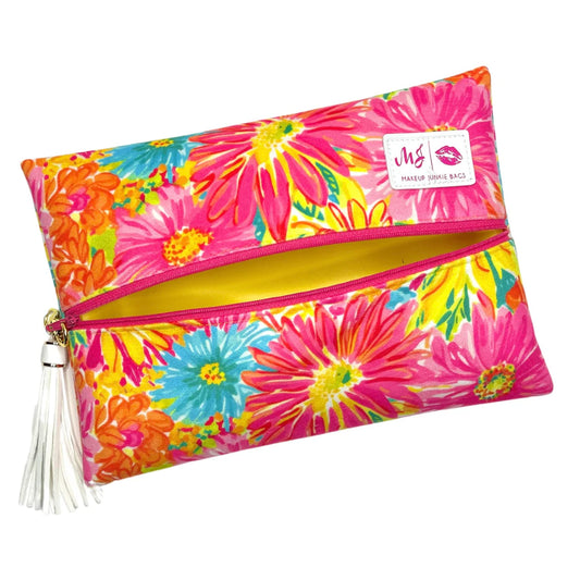 Makeup Junkie - Daisy Floral (RTS)