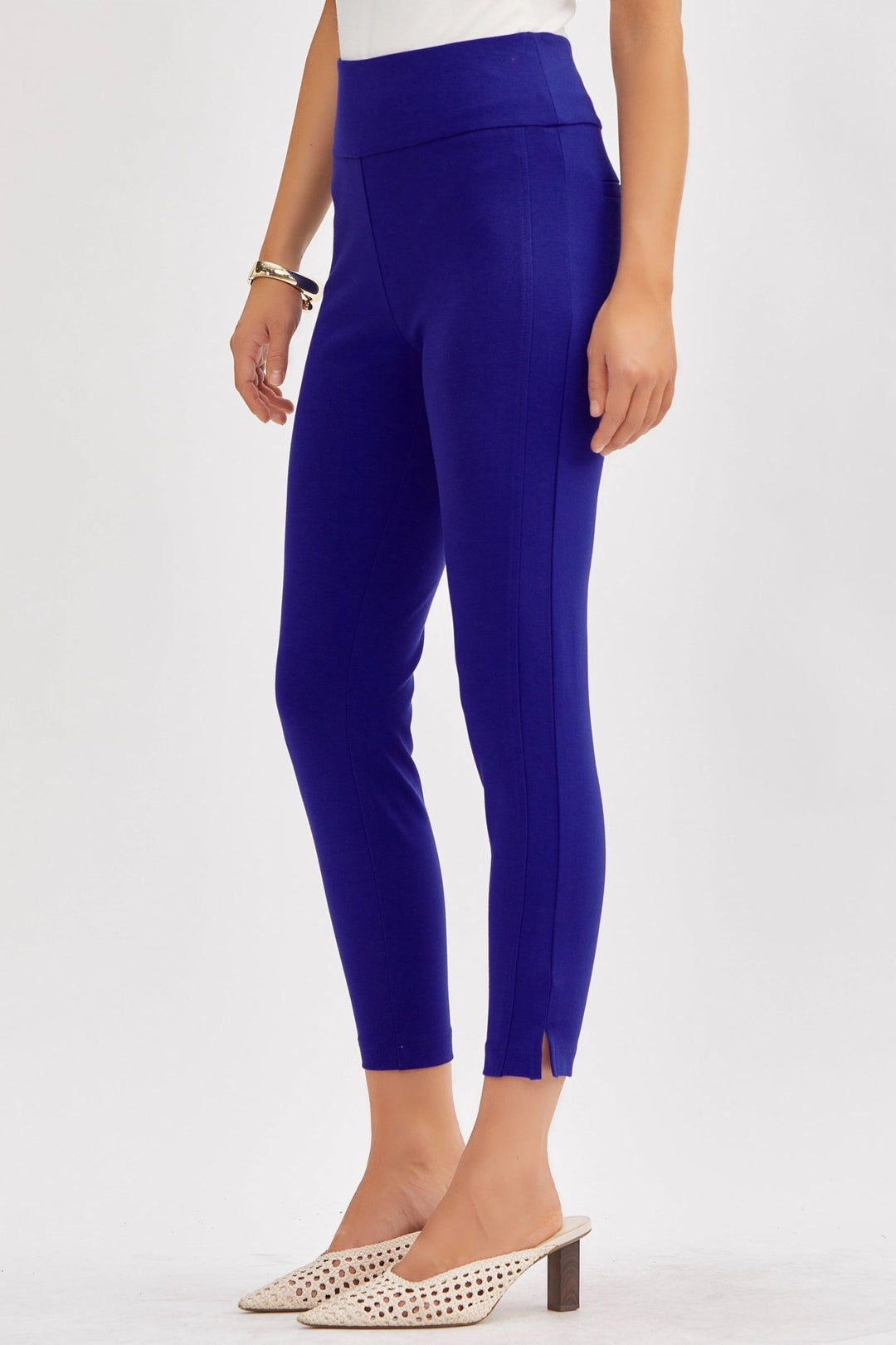 Dear Scarlett Magic Crop Skinny Pants - Simply Polished Boutique