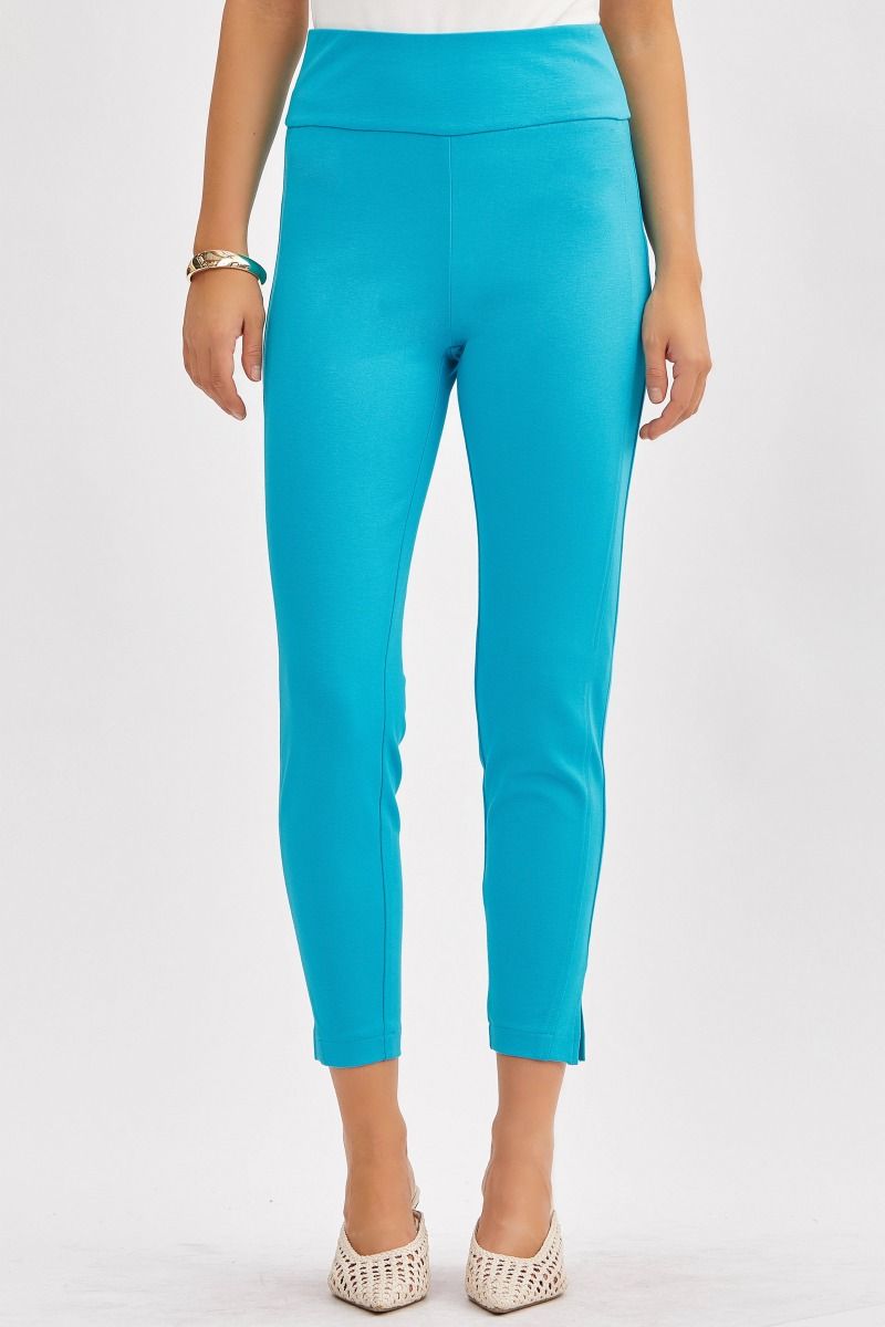 Dear Scarlett Magic Crop Skinny Pants - Simply Polished Boutique