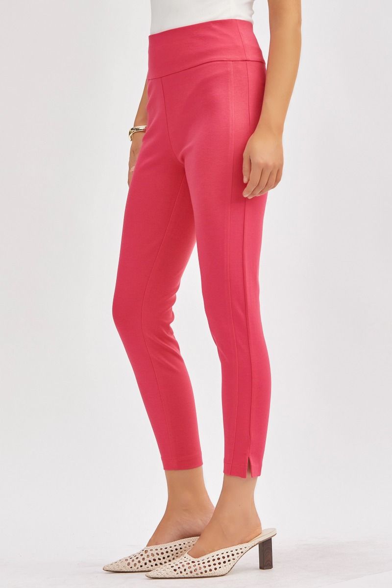 Dear Scarlett Magic Crop Skinny Pants - Simply Polished Boutique