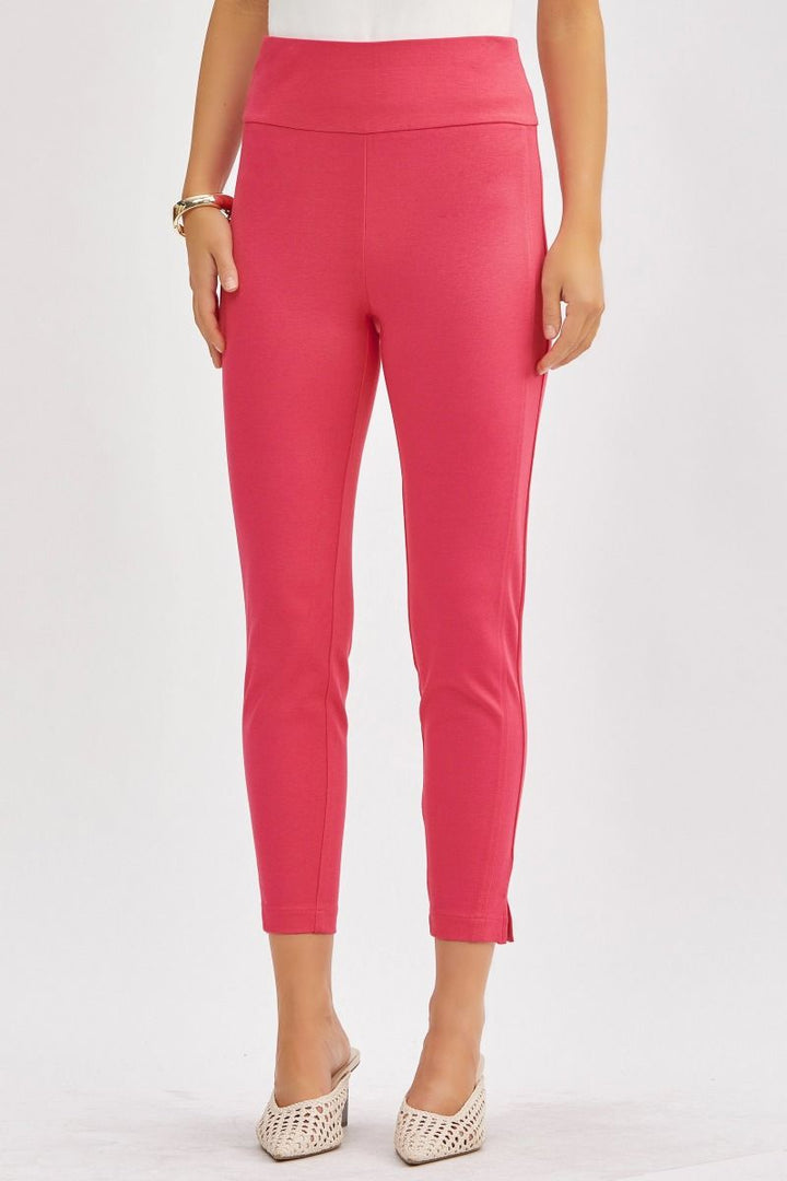 Dear Scarlett Magic Crop Skinny Pants - Simply Polished Boutique