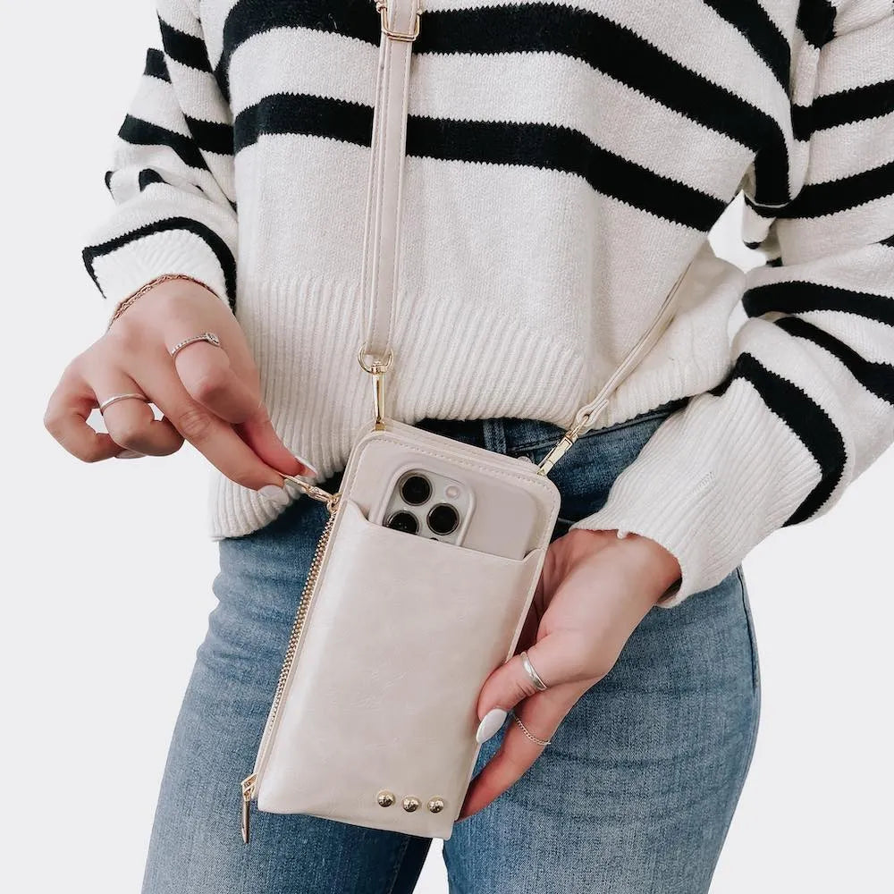Double Duty Phone Bag - Simply Polished Boutique